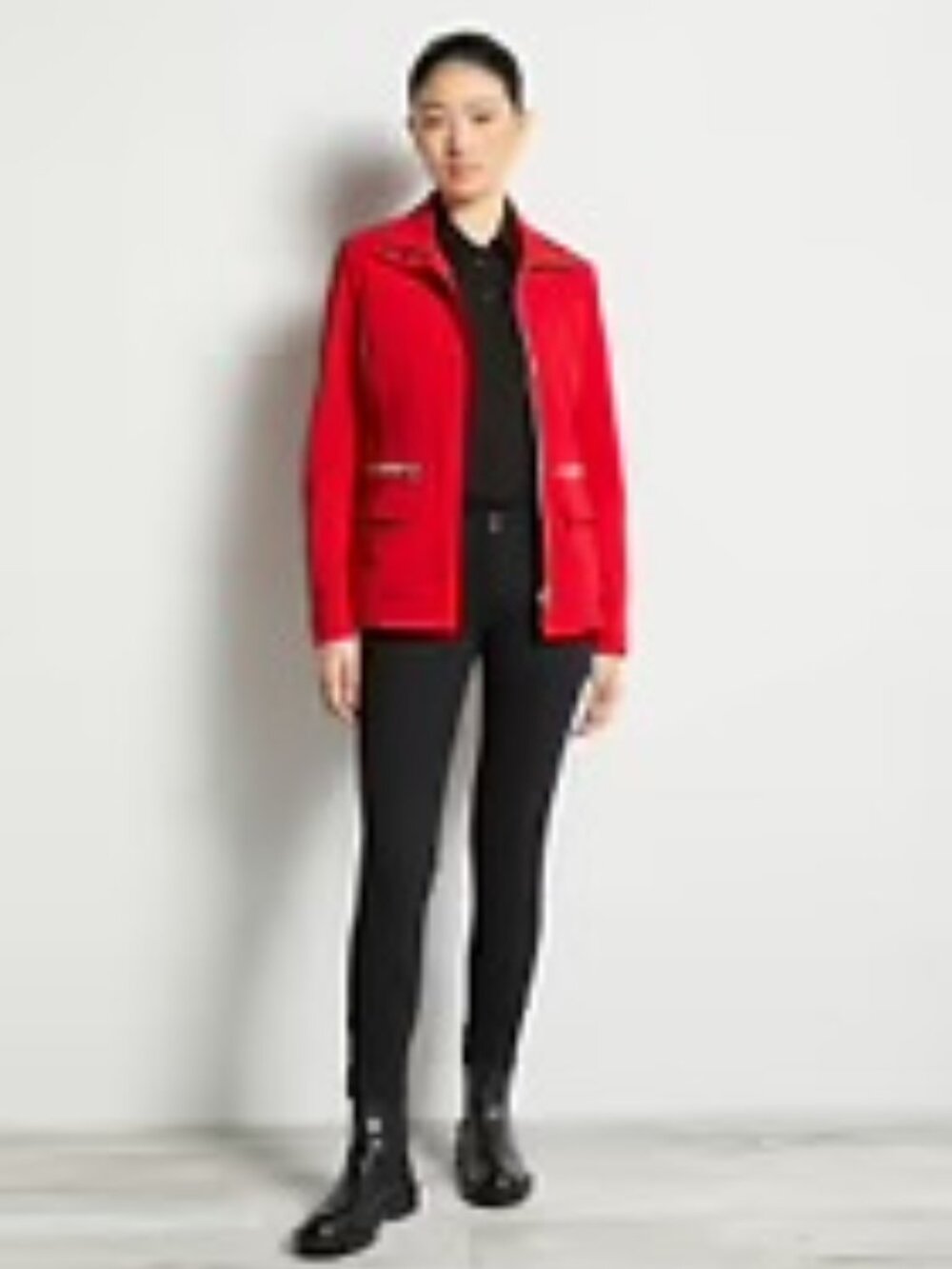 Anatomie Kenya Utilitarian Safari Jacket‎